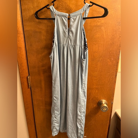 Skies are Blue Chambray dress with two other medium dresses! - Picture 8 of 10
